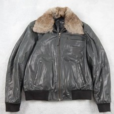 Chevignon Lederjacke Herren