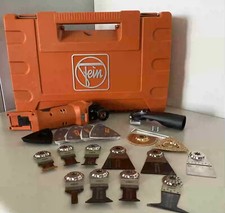 Fein MultiMaster AMM 500 Plus - Multifunktionswerkzeug mit Original Zubehör
