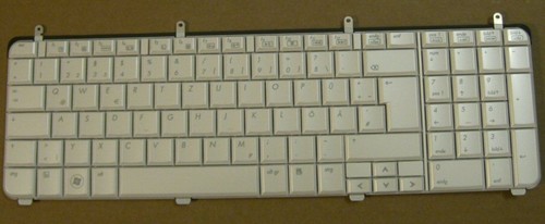 Tastatur pavilion - tastatur, hp