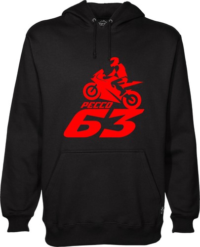 Hoodie von pecco - pecco, bagnaia