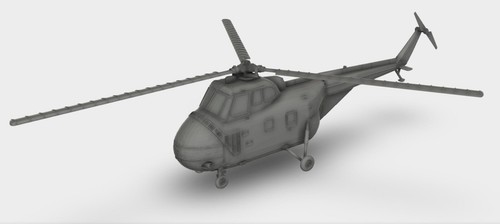 Sikorsky chickasaw - sikorsky,