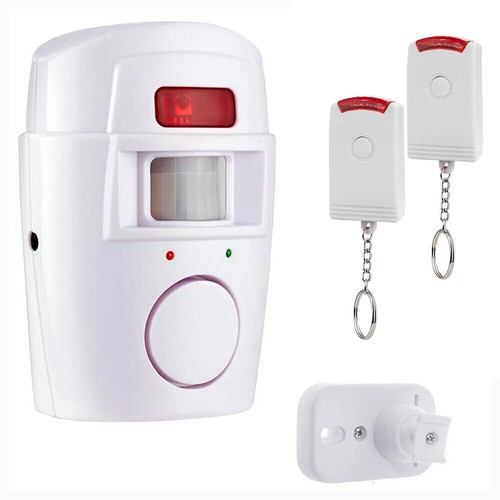 Bewegungsmelder alarm infrarot - bewegungsmelder,