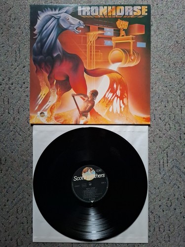 Ironhorse same vinyl - ,