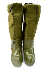 Original Bundeswehr KSK Kälteschutz/Nässeschuz Stiefel,BW Schuh, Mukluk mit RV