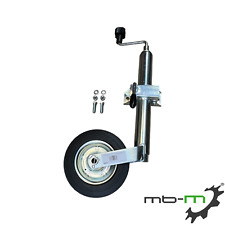 Stützrad Ø48mm für