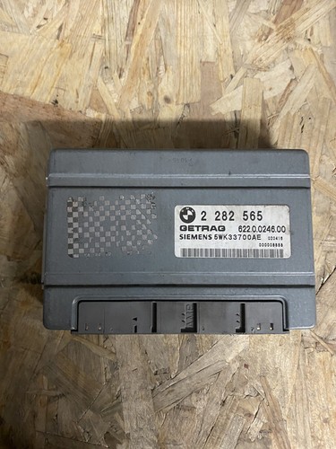 Bmw e46 smg steuergerät - e46, m3