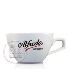 ALFREDO Milchkaffee-Tasse elfenbein oben 6 Stück