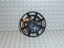 LEGO® Classic Space Radar Sat Antenne schwarz 6x6 aus 10179 6982 1793 4285b R534