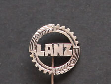 Anstecknadel Traktor Schlepper "LANZ"
