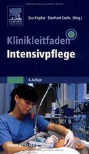 Klinikleitfaden Intensivpflege von not specified | Buch | Zustand akzeptabel