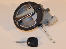 VW New Beetle 9C Heckklappenschloss Heckklappengriff Heckklappenöffner 1C0827297