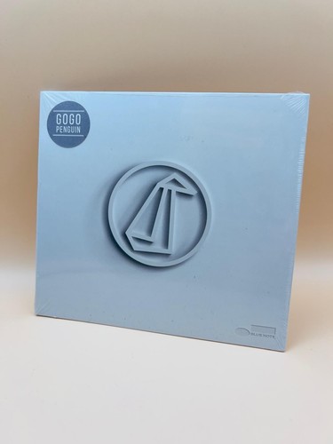 Gogo penguin - penguin, |