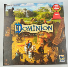 Dominion Was für eine Welt - Hans im Glück | Kartenspiel 2009?Sehr Gut?