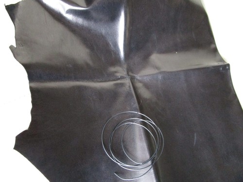 Pocher thin shiny - thin,