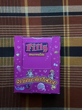 Filly Mermaids Sticker -