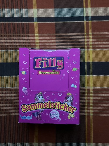 Filly mermaids sticker - filly,
