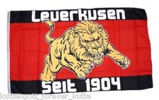 LEVERKUSEN Flagge Fahne "SEIT
