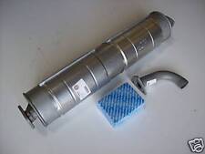 VW Bus T2 T3 Auspuff Endschalldämpfer Auspuff 2,1L Wasserboxer mit Kat. Bj.85-92