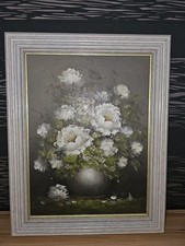 Gemälde Öl Leinwand Anton