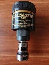 Tapmatic 60x  5/8  M5-M18 Gewindeschneidfutter Gewindeschneidapparat