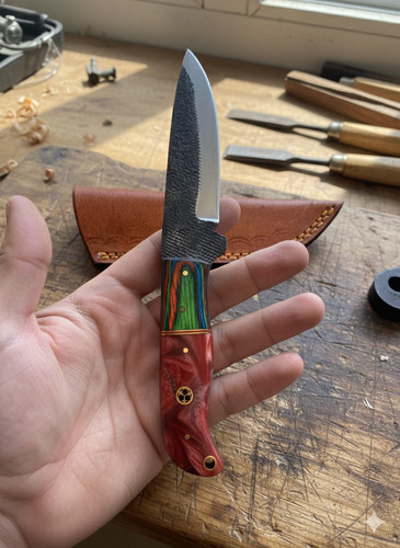Handgefertigtes
