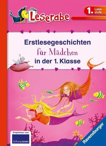 Erstlesegeschichten für