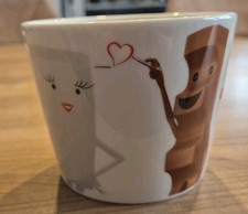 Kinderriegel Kaffeetasse