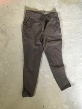 Reithose Decathlon / Fouganza 40 taupe Damen