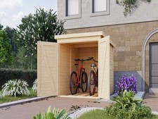Fahrradgarage Fahrradbox