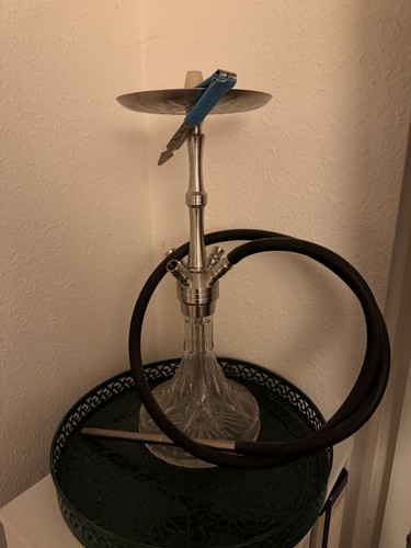 Shisha wasserpfeife set - shisha,