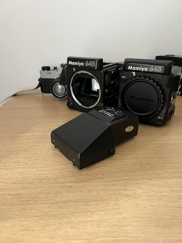 Mamiya 645 super - 645,