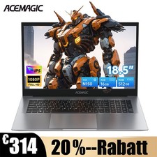 ACEMAGIC 18,5 Zoll Laptop