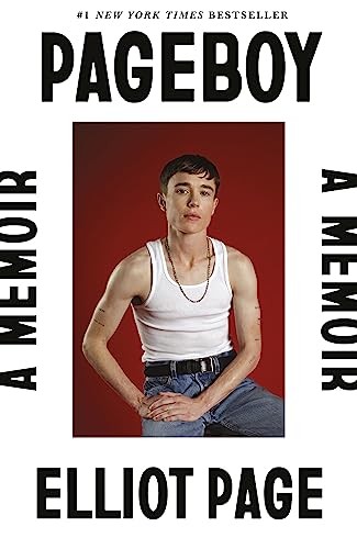 Pageboy memoir page - pageboy:,