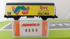 Sammlerware: Arnold 4594 Kriek Biere Fischer + NEU + Exportmodell Frankreich