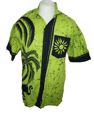 Hawaii hemd herren hawaiishirt - hawaii,
