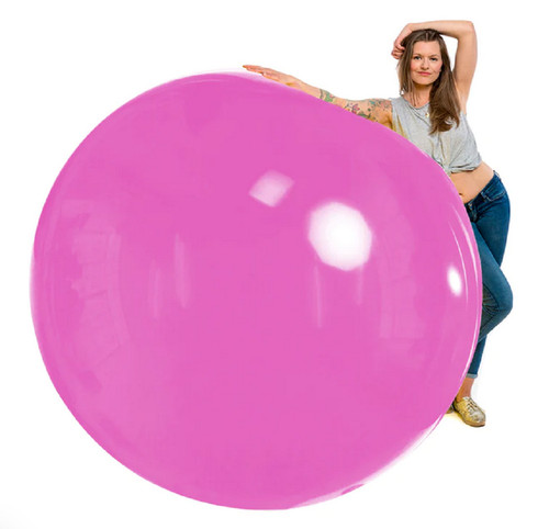 Tilco pink 183cm inch - 183cm, latex