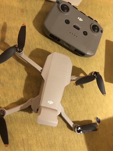Dji mini k drohne - 2., 4