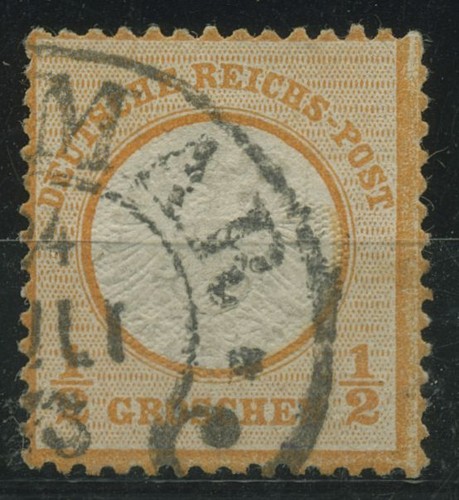 Reich 1872 brustschild - gr.,