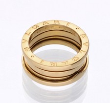 Bulgari B.Zero1 Ring mit drei