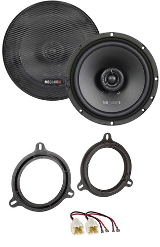 Quart wege 5cm 160watt - quart, 2-wege