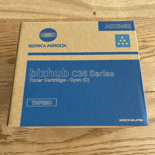 Konica minolta bizhub c35 - konica,