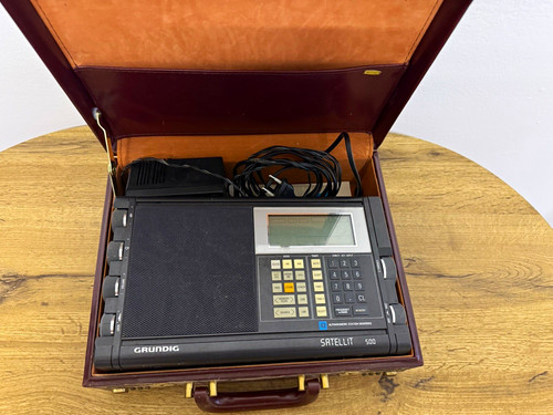 Grundig satellit 500 - grundig,