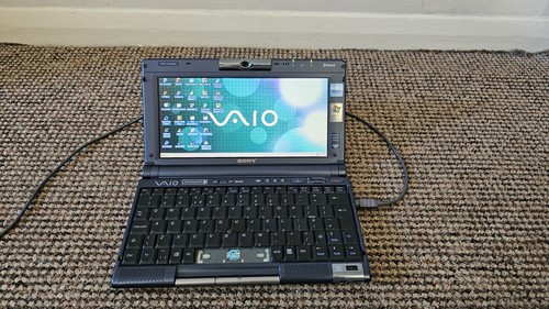 Sony vaio pcg mgp - sony,