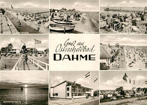 Dahme ostseebad campingplatz - ostseebad,