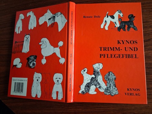 Kynos trimm und pflegefibel - kynos,