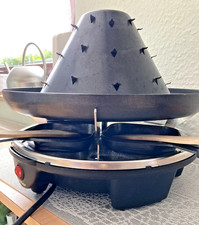 Tatarenhut - gemütliches Beisammensitzen und lecker essen - so kann es gehen!