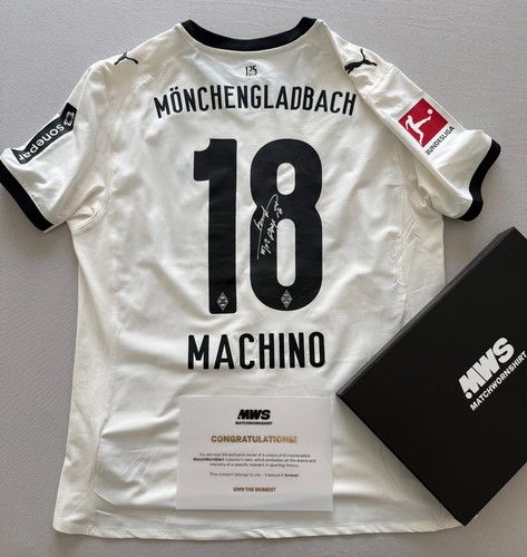 Matchworn shirt borussia - shirt,