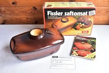 NEU Fissler Saftomat 3,5 Liter