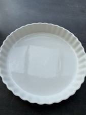 Runde Auflaufform Keramik