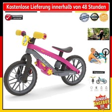 BMXIE Pinkes Kinderlaufrad mit